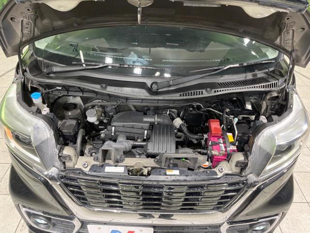 スペーシアカスタム ハイブリッドXS 禁煙車 純正8型ナビ 全周囲カメラ 両側電動スライドドア 衝突軽減装置 Bluetooth ETC ドラレコ LEDヘッドランプ&フォグ コーナーセンサー シートヒーター スマートキー オートライト(18枚目)