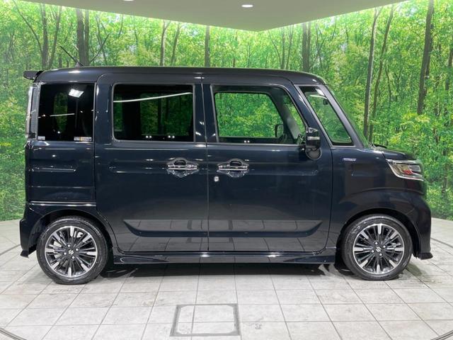 スペーシアカスタム ハイブリッドXS 禁煙車 純正8型ナビ 全周囲カメラ 両側電動スライドドア 衝突軽減装置 Bluetooth ETC ドラレコ LEDヘッドランプ&フォグ コーナーセンサー シートヒーター スマートキー オートライト(27枚目)