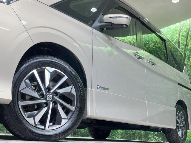 セレナ ｅ－パワー　ハイウェイスターＶ　禁煙車　純正１０型ナビ　後席モニター　全周囲カメラ　両側電動ドア　プロパイロット　ブラインドスポットモニター　デジタルインナーミラー　レーンアシスト　オートライト＆ＬＥＤヘッド　スマートキー　ＥＴＣ（13枚目）