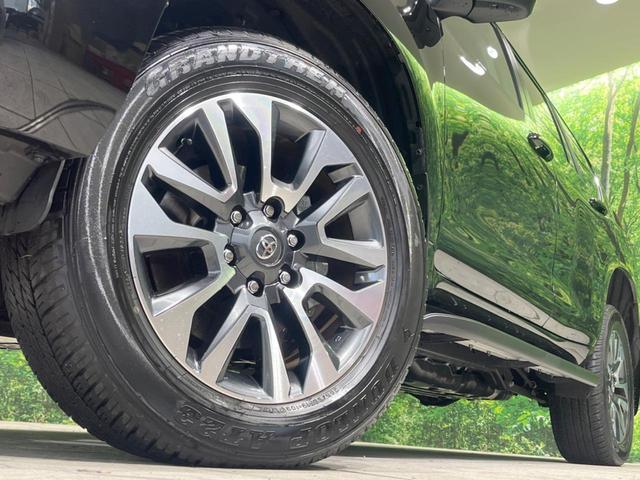 ランドクルーザープラド ＴＸ　Ｌパッケージ　サンルーフ　純正９型ナビ　全周囲カメラ　革シート　シートエアコン　衝突軽減装置　レーダークルーズ　ブランドスポットモニター　コーナーセンサー　レーンアシスト　ＬＥＤヘッド　ドラレコ　ＥＴＣ　禁煙車（15枚目）