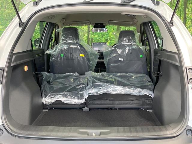 ＷＲ－Ｖ Ｘ　登録済未使用車　純正８型ナビ　衝突軽減装置　レーダークルーズ　コーナーセンサー　レーンアシスト　バックカメラ　ＬＥＤヘッド　オートハイビーム　パドルシフト　Ｂｌｕｅｔｏｏｔｈ　スマートキー（10枚目）