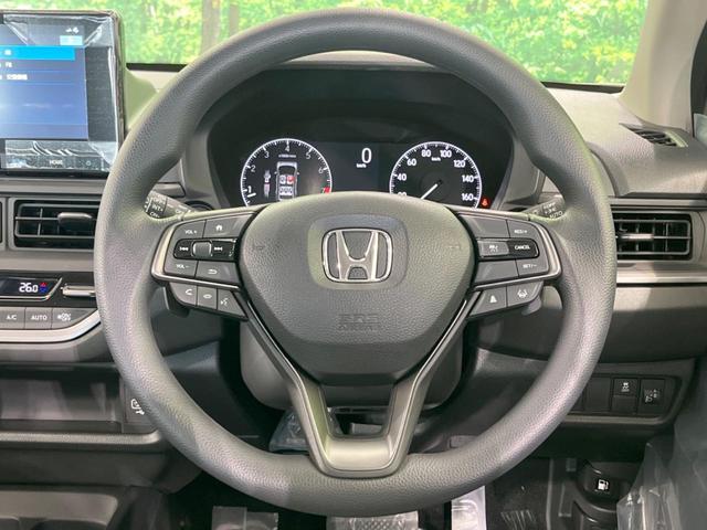 ＷＲ－Ｖ Ｘ　登録済未使用車　純正８型ナビ　衝突軽減装置　レーダークルーズ　コーナーセンサー　レーンアシスト　バックカメラ　ＬＥＤヘッド　オートハイビーム　パドルシフト　Ｂｌｕｅｔｏｏｔｈ　スマートキー（11枚目）