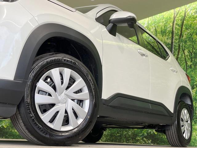 ＷＲ－Ｖ Ｘ　登録済未使用車　純正８型ナビ　衝突軽減装置　レーダークルーズ　コーナーセンサー　レーンアシスト　バックカメラ　ＬＥＤヘッド　オートハイビーム　パドルシフト　Ｂｌｕｅｔｏｏｔｈ　スマートキー（14枚目）