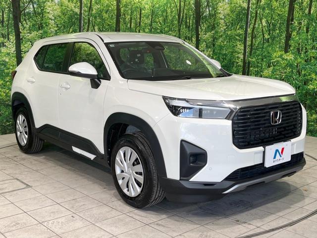 ＷＲ－Ｖ Ｘ　登録済未使用車　純正８型ナビ　衝突軽減装置　レーダークルーズ　コーナーセンサー　レーンアシスト　バックカメラ　ＬＥＤヘッド　オートハイビーム　パドルシフト　Ｂｌｕｅｔｏｏｔｈ　スマートキー（17枚目）