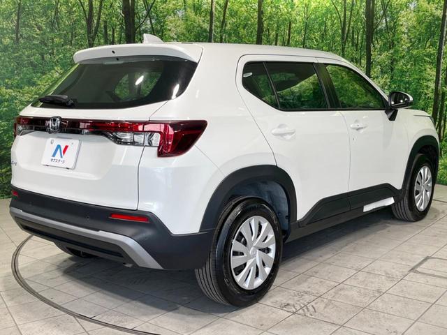 ＷＲ－Ｖ Ｘ　登録済未使用車　純正８型ナビ　衝突軽減装置　レーダークルーズ　コーナーセンサー　レーンアシスト　バックカメラ　ＬＥＤヘッド　オートハイビーム　パドルシフト　Ｂｌｕｅｔｏｏｔｈ　スマートキー（18枚目）