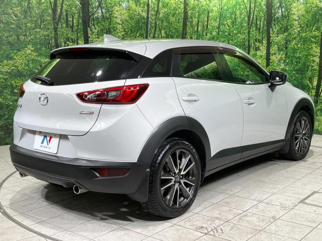 ＣＸ－３ ＸＤ　ツーリング　ターボ　ディーゼル　禁煙車　純正ナビ　衝突軽減装置　レーダークルーズ　バックカメラ　ブラインドスポットモニター　Ｂｌｕｅｔｏｏｔｈ　フルセグＴＶ　ＥＴＣ　ＬＥＤヘッドランプ　オートライト　スマートキー（17枚目）