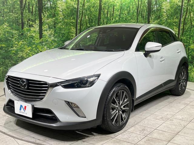 ＣＸ－３ ＸＤ　ツーリング　ターボ　ディーゼル　禁煙車　純正ナビ　衝突軽減装置　レーダークルーズ　バックカメラ　ブラインドスポットモニター　Ｂｌｕｅｔｏｏｔｈ　フルセグＴＶ　ＥＴＣ　ＬＥＤヘッドランプ　オートライト　スマートキー（24枚目）