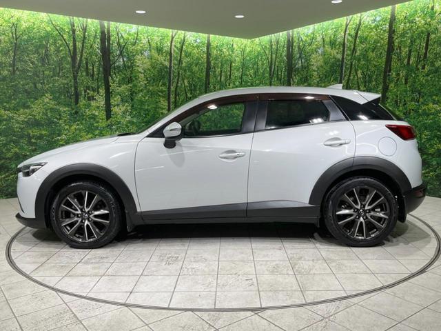 ＣＸ－３ ＸＤ　ツーリング　ターボ　ディーゼル　禁煙車　純正ナビ　衝突軽減装置　レーダークルーズ　バックカメラ　ブラインドスポットモニター　Ｂｌｕｅｔｏｏｔｈ　フルセグＴＶ　ＥＴＣ　ＬＥＤヘッドランプ　オートライト　スマートキー（25枚目）