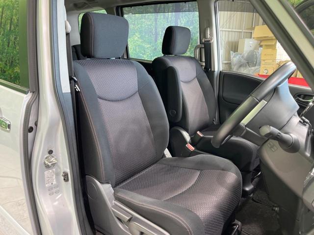 セレナ ハイウェイスター　Ｓ－ハイブリッド　エアロモード　両側電動ドア　純正ナビ　バックカメラ　禁煙車　スマートキー　ＨＩＤヘッド　ビルトインＥＴＣ　クルコン　純正１６インチＡＷ　オートライト　オートエアコン　リアエアコン　Ｂｌｕｅｔｏｏｔｈ　革巻きハンドル（8枚目）