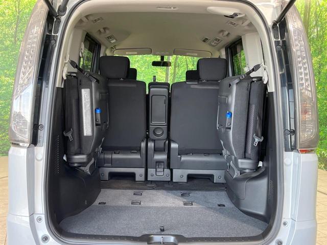 セレナ ハイウェイスター　Ｓ－ハイブリッド　エアロモード　両側電動ドア　純正ナビ　バックカメラ　禁煙車　スマートキー　ＨＩＤヘッド　ビルトインＥＴＣ　クルコン　純正１６インチＡＷ　オートライト　オートエアコン　リアエアコン　Ｂｌｕｅｔｏｏｔｈ　革巻きハンドル（47枚目）