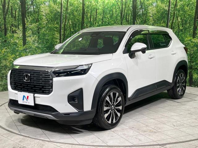 ＷＲ－Ｖ Ｚ　バックカメラ　衝突軽減装置　アダプティブクルーズ　禁煙車　ドラレコ　コーナーセンサー　スマートキー　ＬＥＤヘッド　ビルトインＥＴＣ　純正１７インチアルミ　オートハイビーム　車線逸脱警報　革巻きハンドル（41枚目）