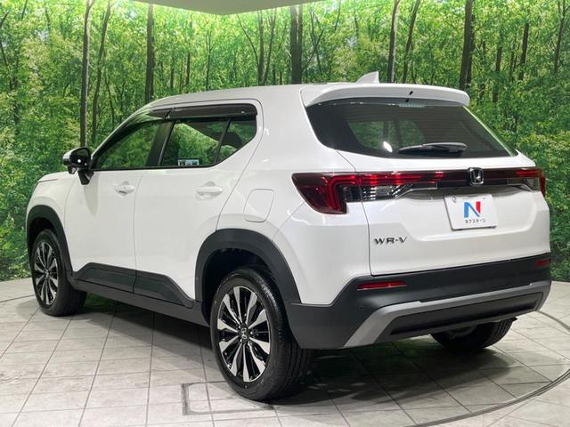 ＷＲ－Ｖ Ｚ　バックカメラ　衝突軽減装置　アダプティブクルーズ　禁煙車　ドラレコ　コーナーセンサー　スマートキー　ＬＥＤヘッド　ビルトインＥＴＣ　純正１７インチアルミ　オートハイビーム　車線逸脱警報　革巻きハンドル（43枚目）