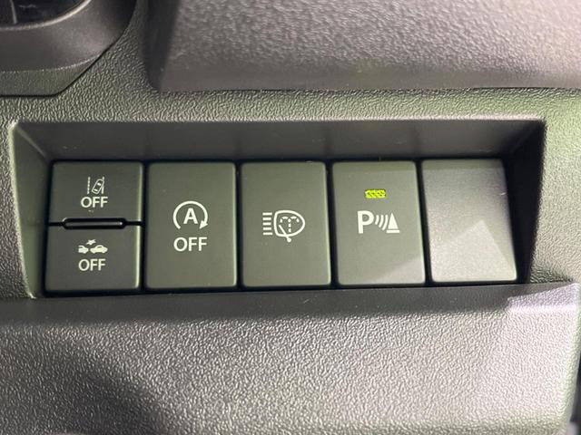 ジムニー XC 禁煙車 4WD ターボ 衝突軽減装置 コーナーセンサー スマートキー LEDヘッド クルコン 純正16インチアルミ オートハイビーム オートライト オートエアコン シートヒーター(4枚目)