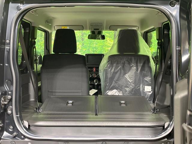 ジムニー XC 禁煙車 4WD ターボ 衝突軽減装置 コーナーセンサー スマートキー LEDヘッド クルコン 純正16インチアルミ オートハイビーム オートライト オートエアコン シートヒーター(11枚目)