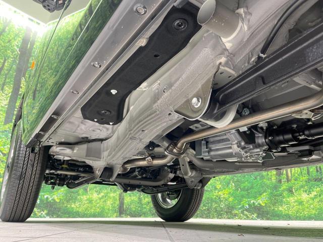 ジムニー XC 禁煙車 4WD ターボ 衝突軽減装置 コーナーセンサー スマートキー LEDヘッド クルコン 純正16インチアルミ オートハイビーム オートライト オートエアコン シートヒーター(22枚目)