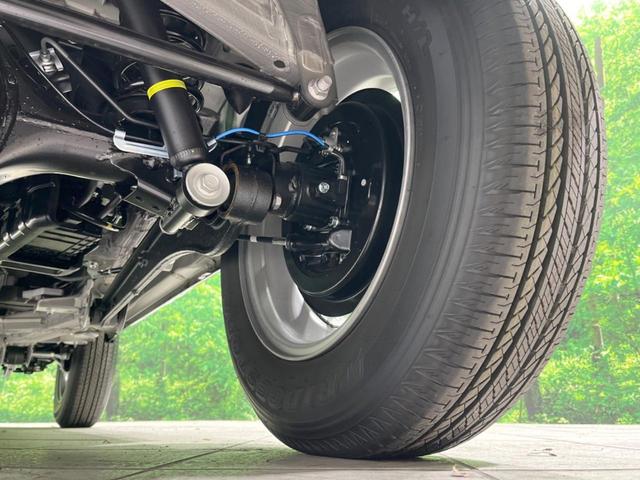 ジムニー XC 禁煙車 4WD ターボ 衝突軽減装置 コーナーセンサー スマートキー LEDヘッド クルコン 純正16インチアルミ オートハイビーム オートライト オートエアコン シートヒーター(24枚目)