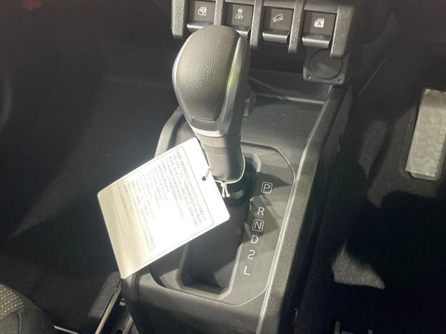 ジムニー XC 禁煙車 4WD ターボ 衝突軽減装置 コーナーセンサー スマートキー LEDヘッド クルコン 純正16インチアルミ オートハイビーム オートライト オートエアコン シートヒーター(35枚目)