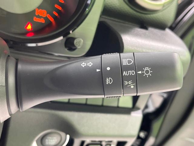 ジムニー XC 禁煙車 4WD ターボ 衝突軽減装置 コーナーセンサー スマートキー LEDヘッド クルコン 純正16インチアルミ オートハイビーム オートライト オートエアコン シートヒーター(37枚目)