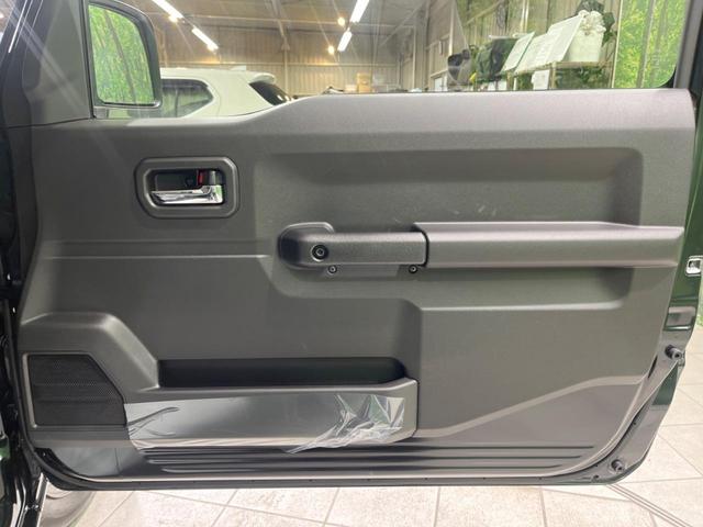 ジムニー XC 禁煙車 4WD ターボ 衝突軽減装置 コーナーセンサー スマートキー LEDヘッド クルコン 純正16インチアルミ オートハイビーム オートライト オートエアコン シートヒーター(40枚目)