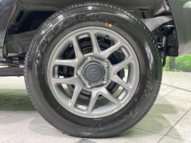 ジムニー XC 禁煙車 4WD ターボ 衝突軽減装置 コーナーセンサー スマートキー LEDヘッド クルコン 純正16インチアルミ オートハイビーム オートライト オートエアコン シートヒーター(43枚目)