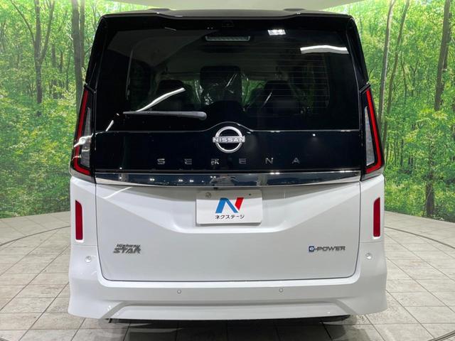 セレナ e-パワー ハイウェイスターV 登録済未使用車 純正12型ナビ 全周囲カメラ 衝突軽減装置 両側電動ドア プロパイロット デジタルインナーミラー リアオートエアコン ブラインドスポットモニター レーンアシスト コーナーセンサー(18枚目)