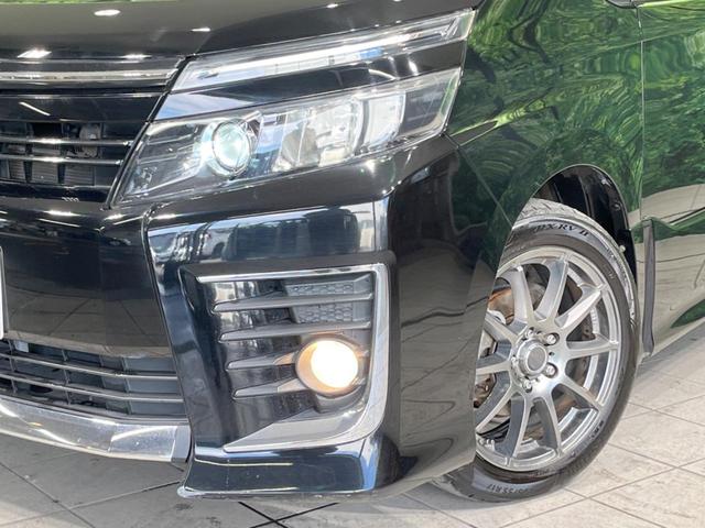 ヴォクシー ＺＳ　禁煙車　９型ＳＤナビ　両側電動ドア　バックカメラ　寒冷地仕様　スマートキー　ＥＴＣ　オートライト　ＬＥＤヘッド　デュアルエアコン　リアオートエアコン　Ｂｌｕｅｔｏｏｔｈ　１７インチアルミ（13枚目）