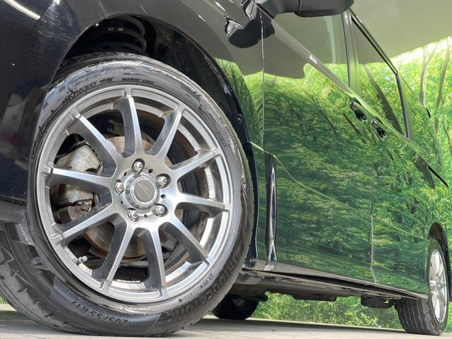 ヴォクシー ＺＳ　禁煙車　９型ＳＤナビ　両側電動ドア　バックカメラ　寒冷地仕様　スマートキー　ＥＴＣ　オートライト　ＬＥＤヘッド　デュアルエアコン　リアオートエアコン　Ｂｌｕｅｔｏｏｔｈ　１７インチアルミ（14枚目）