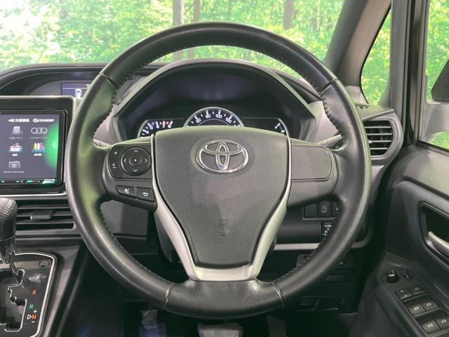 ヴォクシー ＺＳ　禁煙車　９型ＳＤナビ　両側電動ドア　バックカメラ　寒冷地仕様　スマートキー　ＥＴＣ　オートライト　ＬＥＤヘッド　デュアルエアコン　リアオートエアコン　Ｂｌｕｅｔｏｏｔｈ　１７インチアルミ（15枚目）