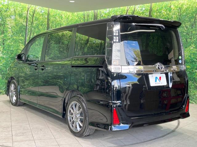 ヴォクシー ＺＳ　禁煙車　９型ＳＤナビ　両側電動ドア　バックカメラ　寒冷地仕様　スマートキー　ＥＴＣ　オートライト　ＬＥＤヘッド　デュアルエアコン　リアオートエアコン　Ｂｌｕｅｔｏｏｔｈ　１７インチアルミ（48枚目）