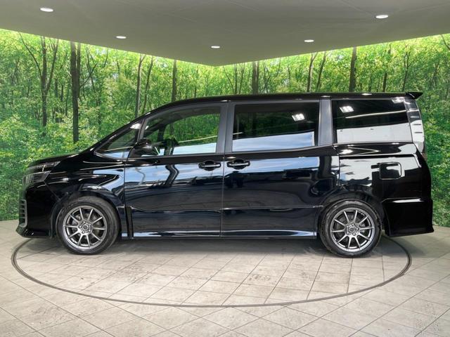 ヴォクシー ＺＳ　禁煙車　９型ＳＤナビ　両側電動ドア　バックカメラ　寒冷地仕様　スマートキー　ＥＴＣ　オートライト　ＬＥＤヘッド　デュアルエアコン　リアオートエアコン　Ｂｌｕｅｔｏｏｔｈ　１７インチアルミ（49枚目）