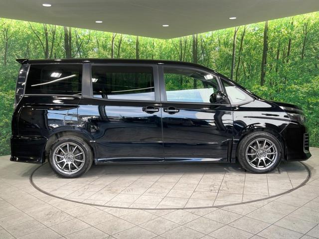 ヴォクシー ＺＳ　禁煙車　９型ＳＤナビ　両側電動ドア　バックカメラ　寒冷地仕様　スマートキー　ＥＴＣ　オートライト　ＬＥＤヘッド　デュアルエアコン　リアオートエアコン　Ｂｌｕｅｔｏｏｔｈ　１７インチアルミ（50枚目）