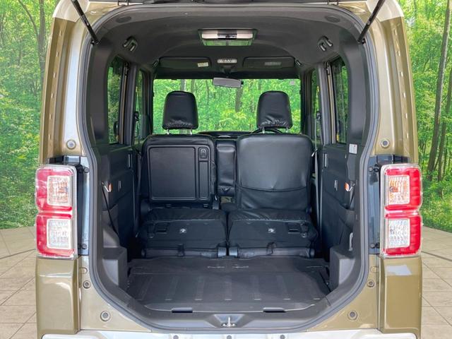 ウェイク G SA 禁煙車 純正ナビ 後席モニター 両側電動ドア 衝突軽減装置 バックカメラ ETC LEDヘッド&フォグ オートライト 純正15インチアルミ アイドリングストップ bluetooth スマートキー(11枚目)