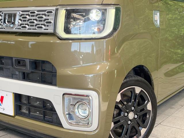 ウェイク G SA 禁煙車 純正ナビ 後席モニター 両側電動ドア 衝突軽減装置 バックカメラ ETC LEDヘッド&フォグ オートライト 純正15インチアルミ アイドリングストップ bluetooth スマートキー(13枚目)