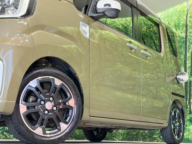 ウェイク G SA 禁煙車 純正ナビ 後席モニター 両側電動ドア 衝突軽減装置 バックカメラ ETC LEDヘッド&フォグ オートライト 純正15インチアルミ アイドリングストップ bluetooth スマートキー(14枚目)