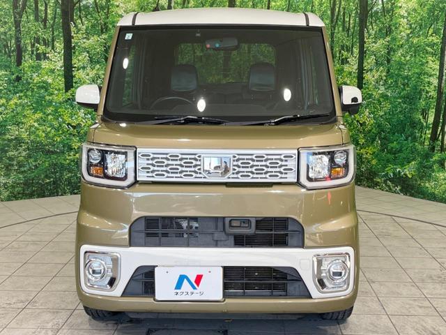 ウェイク G SA 禁煙車 純正ナビ 後席モニター 両側電動ドア 衝突軽減装置 バックカメラ ETC LEDヘッド&フォグ オートライト 純正15インチアルミ アイドリングストップ bluetooth スマートキー(15枚目)