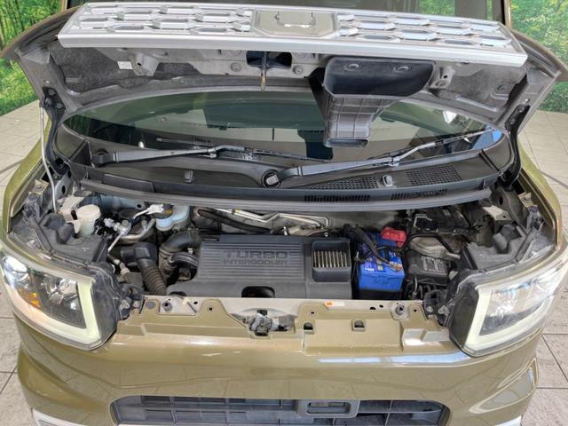 ウェイク G SA 禁煙車 純正ナビ 後席モニター 両側電動ドア 衝突軽減装置 バックカメラ ETC LEDヘッド&フォグ オートライト 純正15インチアルミ アイドリングストップ bluetooth スマートキー(19枚目)