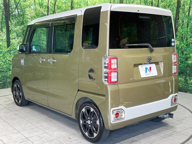ウェイク G SA 禁煙車 純正ナビ 後席モニター 両側電動ドア 衝突軽減装置 バックカメラ ETC LEDヘッド&フォグ オートライト 純正15インチアルミ アイドリングストップ bluetooth スマートキー(48枚目)