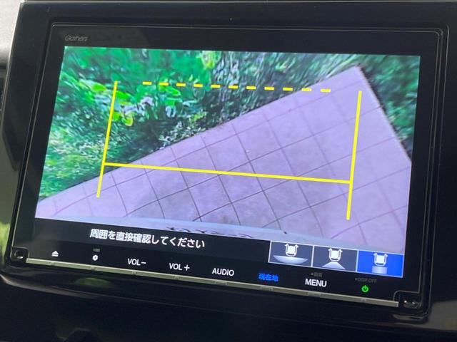 ステップワゴンスパーダ スパーダハイブリッド　Ｇ　ホンダセンシング　禁煙車　純正９型ナビ　両側電動ドア　後席モニター　衝突軽減装置　レーダークルーズ　バックカメラ　ＬＥＤヘッド＆フォグ　デュアルエアコン　純正１６インチアルミ　車線逸脱警報　ビルトインＥＴＣ（32枚目）