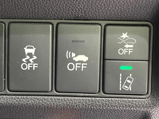 ステップワゴンスパーダ スパーダハイブリッド　Ｇ　ホンダセンシング　禁煙車　純正９型ナビ　両側電動ドア　後席モニター　衝突軽減装置　レーダークルーズ　バックカメラ　ＬＥＤヘッド＆フォグ　デュアルエアコン　純正１６インチアルミ　車線逸脱警報　ビルトインＥＴＣ（36枚目）