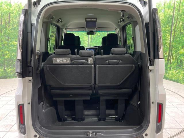 ステップワゴンスパーダ スパーダハイブリッド　Ｇ　ホンダセンシング　禁煙車　純正９型ナビ　両側電動ドア　後席モニター　衝突軽減装置　レーダークルーズ　バックカメラ　ＬＥＤヘッド＆フォグ　デュアルエアコン　純正１６インチアルミ　車線逸脱警報　ビルトインＥＴＣ（50枚目）