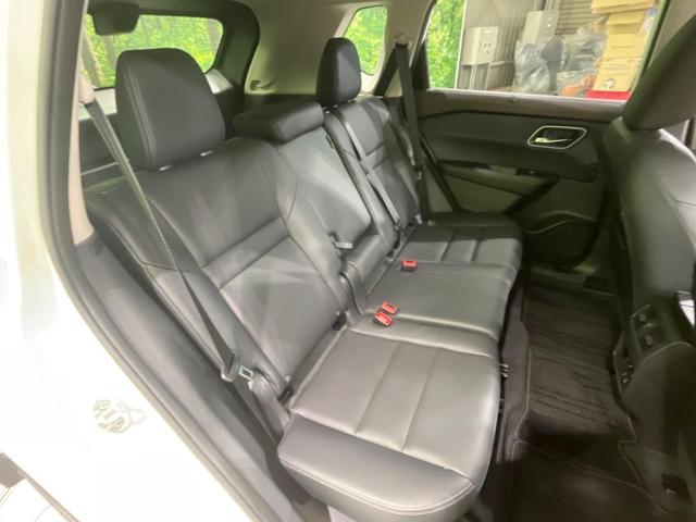 エクストレイル G e-4ORCE 4WD 純正12型ナビ プロパイロット 衝突軽減装置 パーキングアシスト デジタルインナーミラー パワーバックドア 全席シートヒーター メモリー付きパワーシート コーナーセンサー 禁煙車(11枚目)