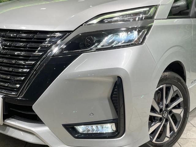 セレナ ハイウェイスターＶ　両側電動ドア　バックカメラ　衝突軽減装置　プロパイロット　禁煙車　ドラレコ　コーナーセンサー　スマートキー　ＬＥＤヘッド　ＥＴＣ　純正１６インチＡＷ　後方車輛検知装置　純正ディスプレイオーディオ（14枚目）