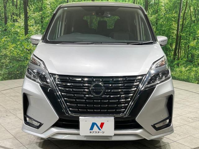 セレナ ハイウェイスターＶ　両側電動ドア　バックカメラ　衝突軽減装置　プロパイロット　禁煙車　ドラレコ　コーナーセンサー　スマートキー　ＬＥＤヘッド　ＥＴＣ　純正１６インチＡＷ　後方車輛検知装置　純正ディスプレイオーディオ（16枚目）