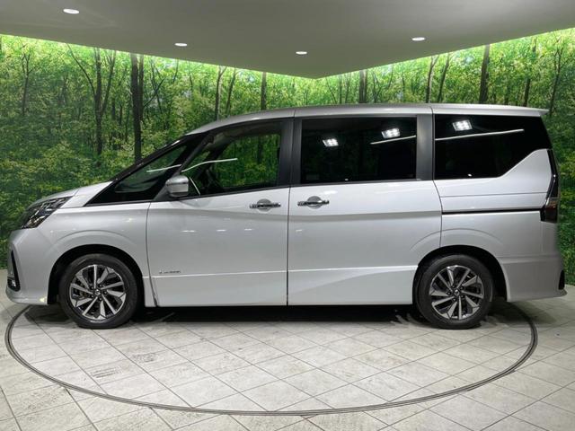 セレナ ハイウェイスターＶ　両側電動ドア　バックカメラ　衝突軽減装置　プロパイロット　禁煙車　ドラレコ　コーナーセンサー　スマートキー　ＬＥＤヘッド　ＥＴＣ　純正１６インチＡＷ　後方車輛検知装置　純正ディスプレイオーディオ（27枚目）