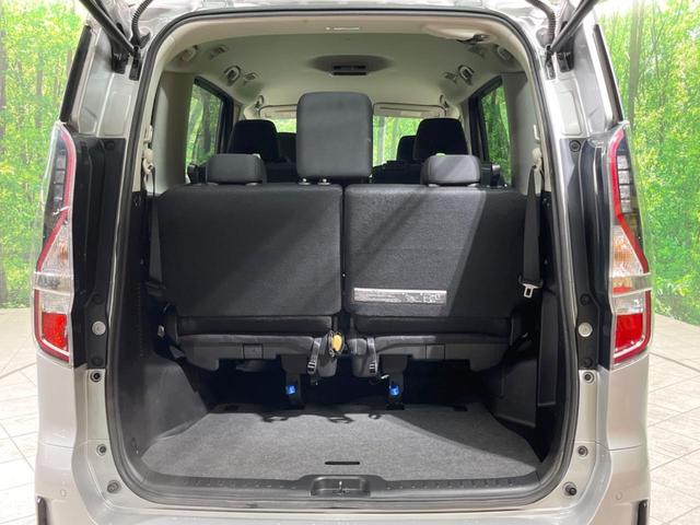 セレナ ハイウェイスターＶ　両側電動ドア　バックカメラ　衝突軽減装置　プロパイロット　禁煙車　ドラレコ　コーナーセンサー　スマートキー　ＬＥＤヘッド　ＥＴＣ　純正１６インチＡＷ　後方車輛検知装置　純正ディスプレイオーディオ（48枚目）