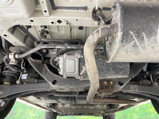 下回りがきれいなうちに、防錆加工の施工がオススメ。降雪地域はもちろん、沿岸部にお住いの方や、趣味でマリン・ウィンタースポーツをされる方にご好評いただいております。