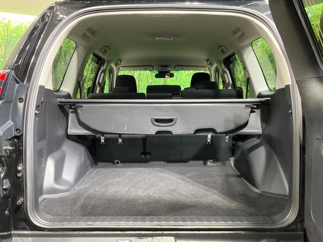 ランドクルーザープラド ＴＸ　４ＷＤ　純正ナビ　バックカメラ　衝突軽減装置　レーダークルーズ　コーナーセンサー　車線逸脱警報　ＬＥＤヘッド＆フォグ　オートハイビーム　バックカメラ　純正１７インチアルミ　ｂｌｕｅｔｏｏｔｈ　禁煙車（11枚目）