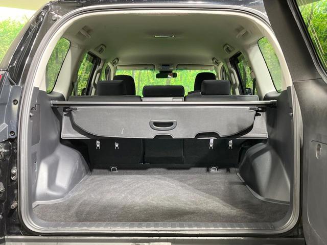 ランドクルーザープラド ＴＸ　４ＷＤ　純正ナビ　バックカメラ　衝突軽減装置　レーダークルーズ　コーナーセンサー　車線逸脱警報　ＬＥＤヘッド＆フォグ　オートハイビーム　バックカメラ　純正１７インチアルミ　ｂｌｕｅｔｏｏｔｈ　禁煙車（47枚目）