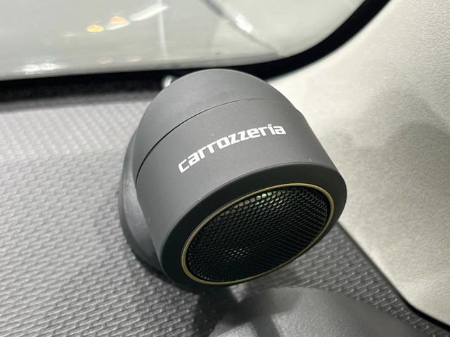 お好きな音楽を車内でお楽しみいただけます♪スピーカー交換・ウーハー追加などの音質向上や、最新ナビ・後席モニター等の取り付けも是非ご相談ください！