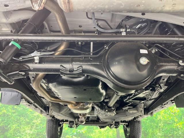 下回りがきれいなうちに、防錆加工の施工がオススメ。降雪地域はもちろん、沿岸部にお住いの方や、趣味でマリン・ウィンタースポーツをされる方にご好評いただいております。